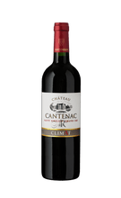 Charger l&#39;image dans la galerie, &quot;CLIMAT&quot; CHATEAU CANTENAC  2019 - SAINT EMILION GRAND CRU
